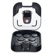 Compex SP 6.0 Wireless Profesyonel Kas Geliştirme ve Elektrostimülasyon Cihazı | TENS & EMS | 30 Programlı