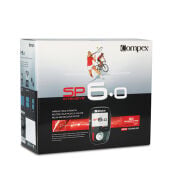 Compex SP 6.0 Wireless Profesyonel Kas Geliştirme ve Elektrostimülasyon Cihazı | TENS & EMS | 30 Programlı