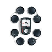 Compex SP 6.0 Wireless Profesyonel Kas Geliştirme ve Elektrostimülasyon Cihazı | TENS & EMS | 30 Programlı
