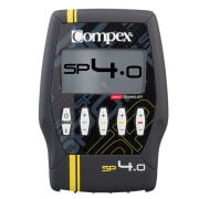 Compex SP 4.0 Kas Geliştirme ve Rehabilitasyon Cihazı | TENS & EMS | 30 Programlı 4 Kanallı