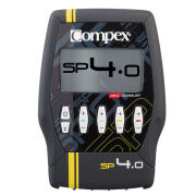 Compex SP 4.0 Kas Geliştirme ve Rehabilitasyon Cihazı | TENS & EMS | 30 Programlı 4 Kanallı