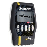 Compex SP 4.0 Kas Geliştirme ve Rehabilitasyon Cihazı | TENS & EMS | 30 Programlı 4 Kanallı