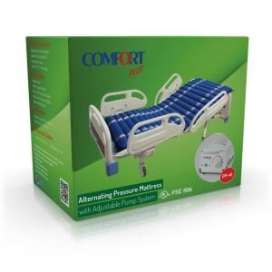 Comfort Plus DM-46 Boru Tipi Havalı Yatak