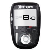 Compex SP 8.0 Wireless Profesyonel Sporcu Kas Geliştirme ve Elektrostimülasyon Cihazı | 40 Programlı