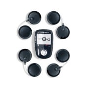 Compex SP 8.0 Wireless Profesyonel Sporcu Kas Geliştirme ve Elektrostimülasyon Cihazı | 40 Programlı