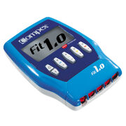 Compex Fit 1.0 Fitness Kas Geliştirme, Masaj ve TENS Elektrostimülasyon Cihazı | 10 Programlı