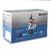 Compex Fit 3.0 Fitness Kas Geliştirme, Masaj ve TENS Elektrostimülasyon Cihazı | 20 Programlı