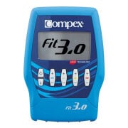 Compex Fit 3.0 Fitness Kas Geliştirme, Masaj ve TENS Elektrostimülasyon Cihazı | 20 Programlı