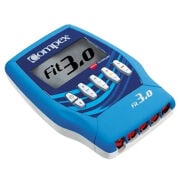 Compex Fit 3.0 Fitness Kas Geliştirme, Masaj ve TENS Elektrostimülasyon Cihazı | 20 Programlı