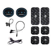 Compex Mini Kablosuz Kas Kuvvetlendirme, TENS, Fitness ve Masaj Cihazı | Bluetooth