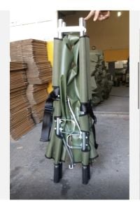 Dört’e Katlanır Sedye