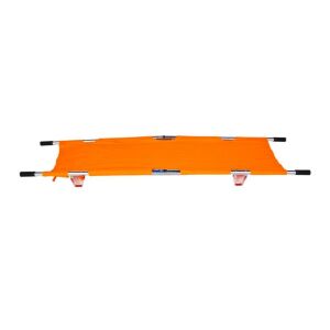 Comfort Plus 4'e Katlanır Pole Sedye | 8'e Katlanır, Alüminyum, 150 Kg Taşıma Kapasiteli