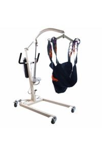 Motorlu Bataryalı Hasta Taşıma Lifti tuvalet banyo için hasta taşıma tekerli lift hasta vinci