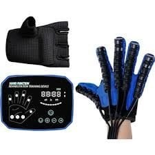 EL Rehabilitasyon Robotu - EL Robotik Fizik Tedavi Cihazı – Otomatik ve Gelişmiş EL Robotik Fizik Tedavi Cihazı Sol Eldiven TİP  XS  S  M L XL BEDEN VAR