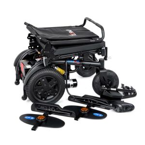 Comfort Plus DM-450 Luxury XXL Akülü Tekerlekli Sandalye