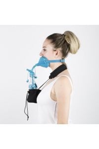 doctorVOX Ses Maskesi Gelişmiş Set Ses Terapisi ve Vokal Eğitim Cihazı