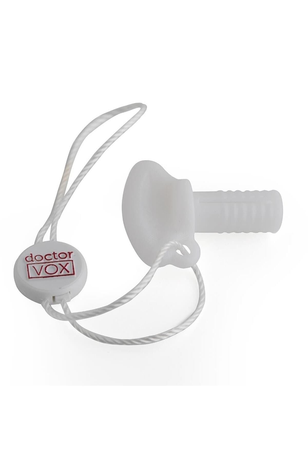 doctorVOX Ses Maskesi Gelişmiş Set Ses Terapisi ve Vokal Eğitim Cihazı