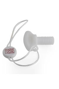 doctorVOX Ses Maskesi Gelişmiş Set Ses Terapisi ve Vokal Eğitim Cihazı