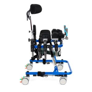 Comfort Plus DY049146L Pediatrik Walker | Tekerlekli Çocuk Yürüteç, Çift Yönlü ve Ayarlanabilir