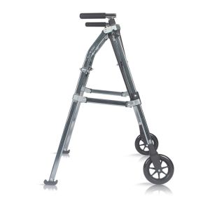 Comfort Plus KY918L Tekerlekli Walker Yürüteç Yetişkin Katlanır