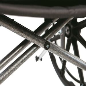 Golfi G140 Bariatrik Tekerlekli Sandalye (Büyük Beden)