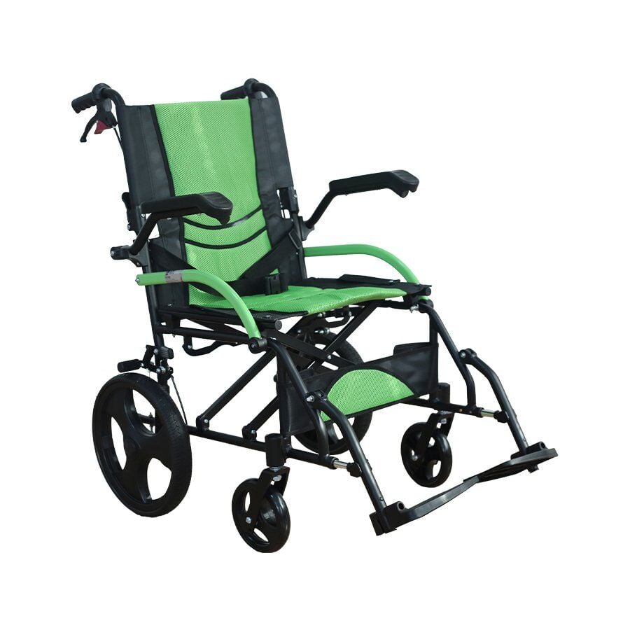 G502 Alüminyum Tekerlekli Sandalye