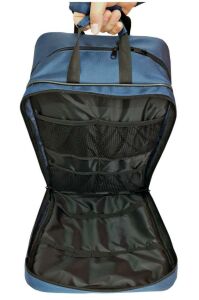 KRAUSTMANN UMKE Medikal Sırt Çantası - TK3841 - Kırmızı -  CANACIL - Tip-Z