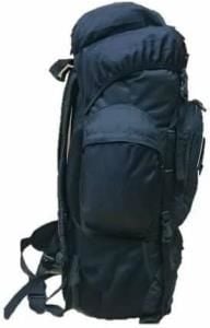 KRAUSTMANN UMKE Dağcı Sırt Çantası 85+10 L | Profesyonel Kamp, Trekking ve Saha Çantası