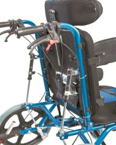 Golfi G458 Cerebral Palsy Tekerlekli Sandalye | Tilt Özellikli Multi-Fonksiyonel CP, Spastik Hasta ve Rehabilitasyon Sandalyesi | Medikal Birlik