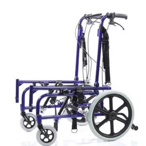 Golfi G458C Pediatrik Cerebral Palsy Tekerlekli Sandalye – Tilt Özellikli, CP ve Spastik Çocuk Rehabilitasyon Sandalyesi