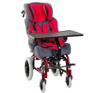 Golfi G468 Pediatrik Cerebral Palsy Tekerlekli Sandalye | Tilt Özellikli Çocuk CP, Spastik Hasta ve Rehabilitasyon Sandalyesi | Medikal Birlik