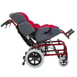 Golfi G468 Pediatrik Cerebral Palsy Tekerlekli Sandalye | Tilt Özellikli Çocuk CP, Spastik Hasta ve Rehabilitasyon Sandalyesi | Medikal Birlik