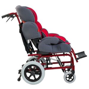 Golfi G468 Pediatrik Cerebral Palsy Tekerlekli Sandalye | Tilt Özellikli Çocuk CP, Spastik Hasta ve Rehabilitasyon Sandalyesi | Medikal Birlik