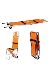 Çok Fonksiyonlu Kombine Sedye ambulans sedye hasta taşıma sedyesi 2 tekerli