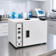 F-40 Dijital Sterilizatör | 40 Litre Yüksek Kapasiteli Kuru Hava Sterilizatörü, Profesyonel Klinik ve Güzellik Merkezi Kullanımına Uygun