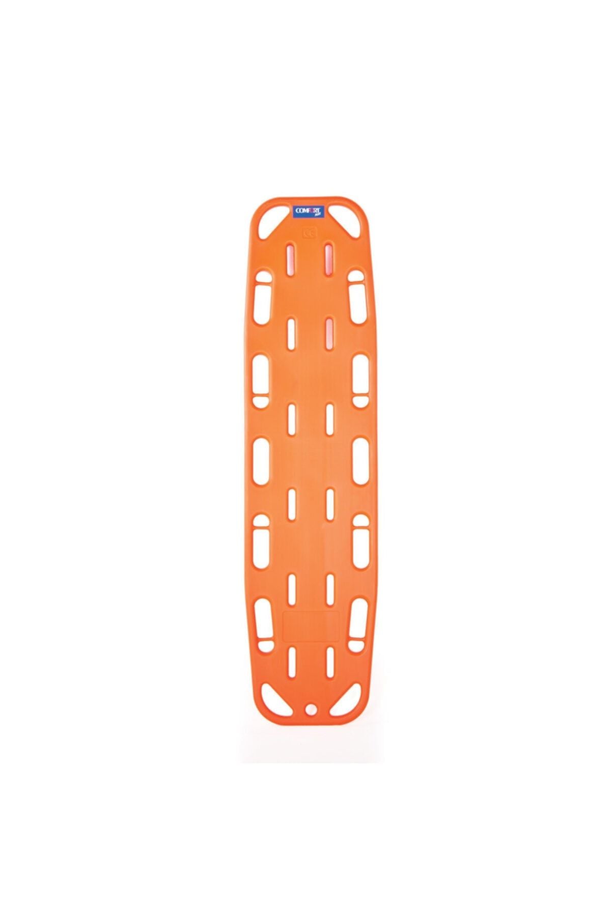 Comfort Plus Yetişkin Omurga Tahtası PVC | Suda Yüzer Spine Board Acil Hasta Taşıma Sedyesi
