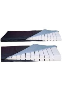 Lazer Kesim Kolay Temizlenir Hasta Karyolası Yatağı Ortopedik 90 X 190 X 14 CM HASTA DÖŞEĞİ