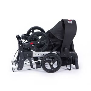 Comfort Plus Dm9102 Lüx Alüminyum Rollatör hasta Yürüteç çantalı oturma özellikli frenli