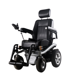 Poylin P268 Akülü Tekerlekli Sandalye