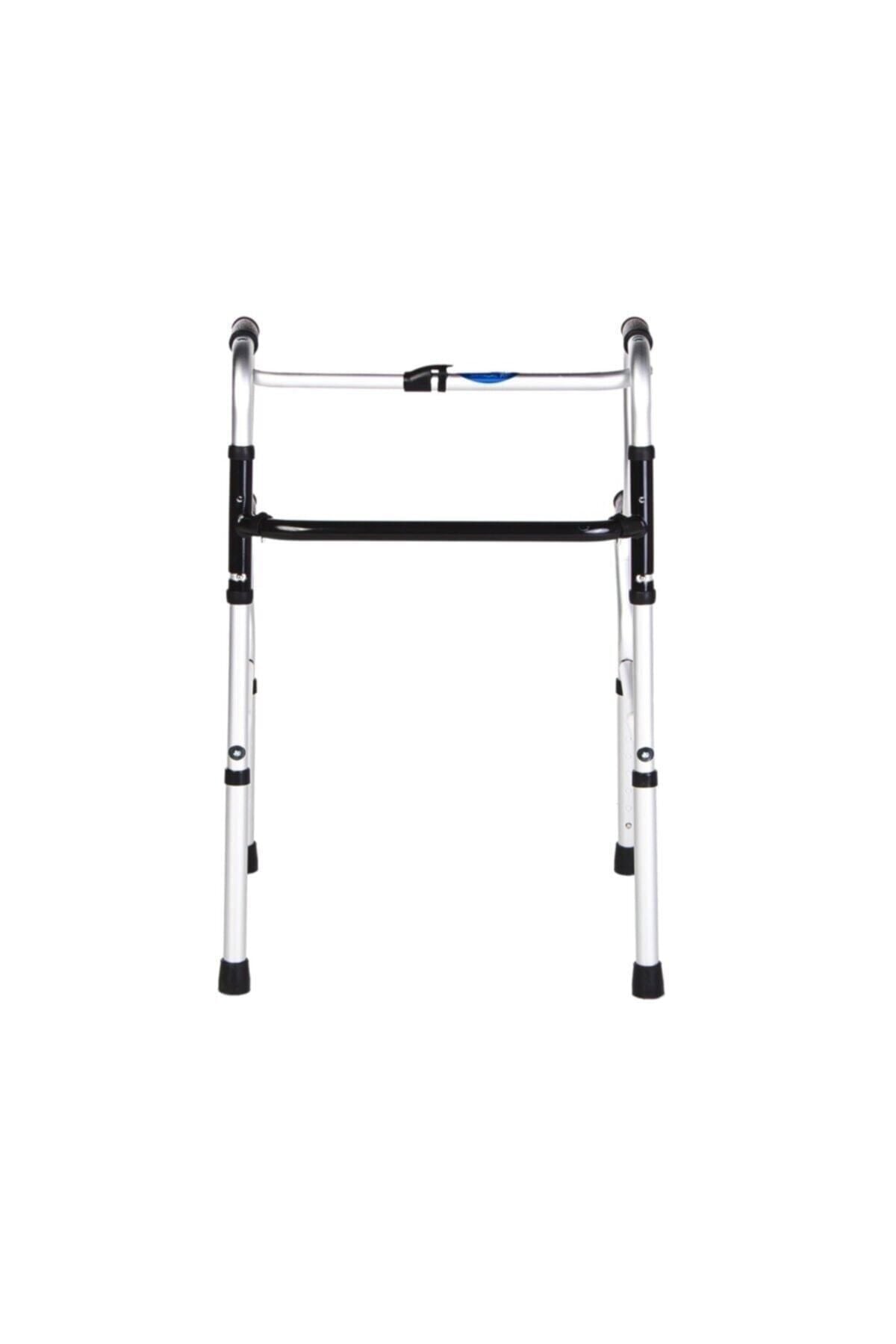 Comfort Plus DM-962 Kademeli Alüminyum Walker İthal Hafif Alüminyum Şase