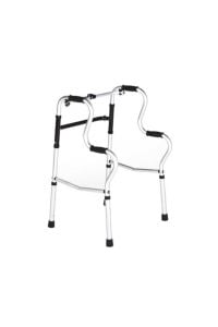 Comfort Plus DM-962 Kademeli Alüminyum Walker İthal Hafif Alüminyum Şase