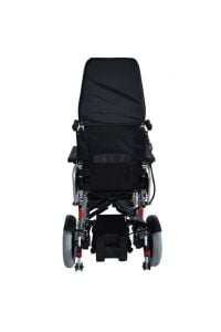 P200 Multi Fonksiyonel Akülü Tekerlekli Sandalye - Sırt Yatar - Katlanabilir - 2x340 Wat Motor 150 kg agırlık taşır akülü araba