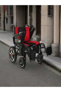 Bağışa Uygun Akülü Tekerlekli Sandalye