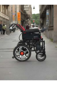 Bağışa Uygun Akülü Tekerlekli Sandalye