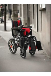 Bağışa Uygun Akülü Tekerlekli Sandalye