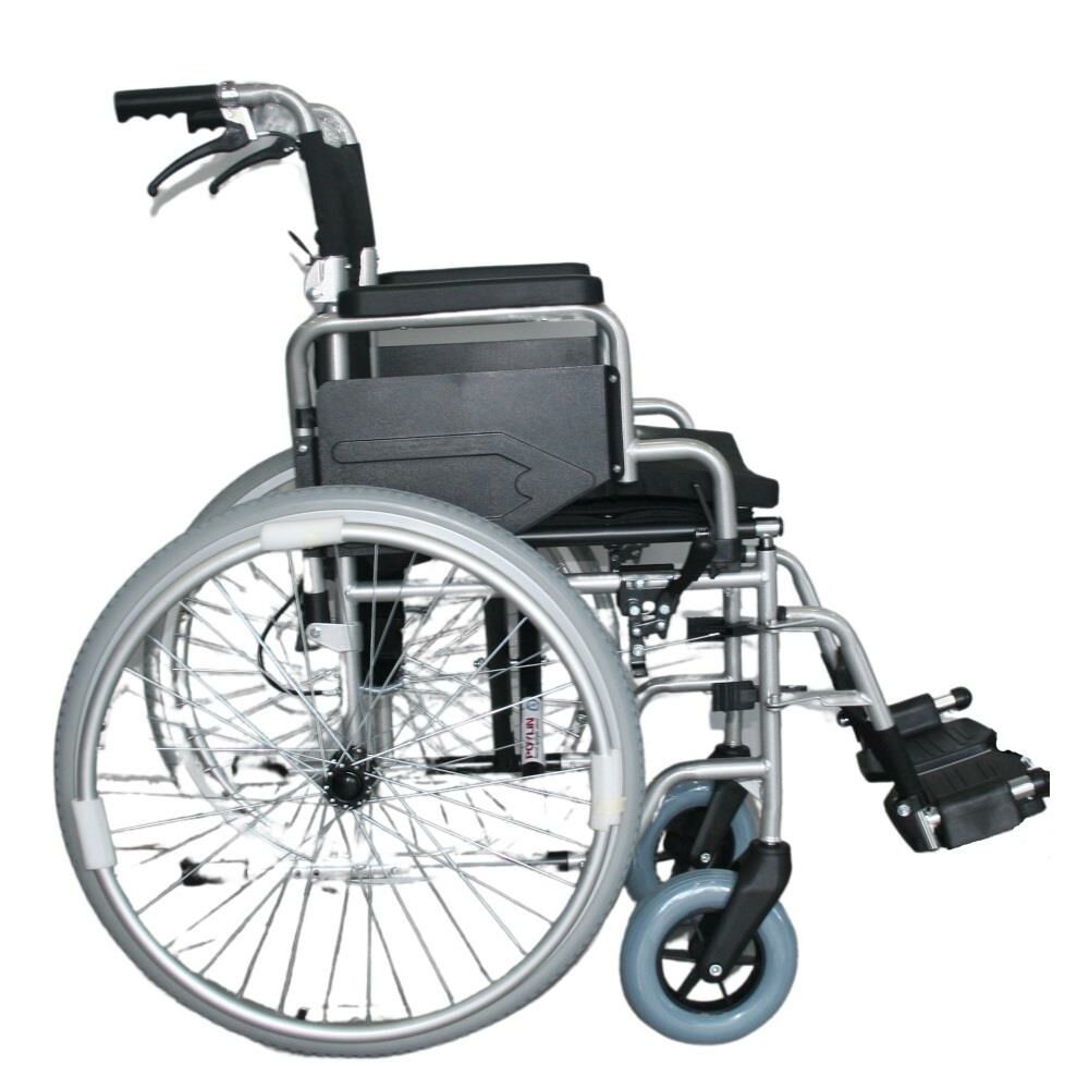 Poylin P120 Tekerlekli Sandalye 50 Cm