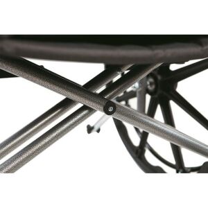 Poylin P114 Büyük Beden Tekerlekli Sandalye 55 Cm