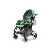 P990XL Buggy Engelli Çocuk Puseti | 85-140 cm Kullanıcı Boyuna Uygun, 45 kg Taşıma Kapasiteli Geniş Oturumlu Model