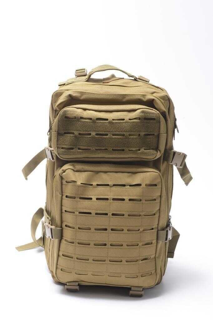 KRAUSTMANN TALLONE 204605 UMKE Çantası | 45 Litre Bej Outdoor ve Medikal Sırt Çantası