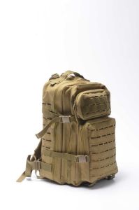 KRAUSTMANN TALLONE 204605 UMKE Çantası | 45 Litre Bej Outdoor ve Medikal Sırt Çantası
